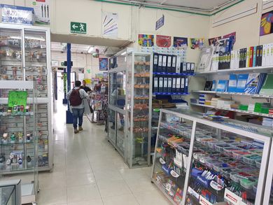 Papelería Central - Artículos para oficina