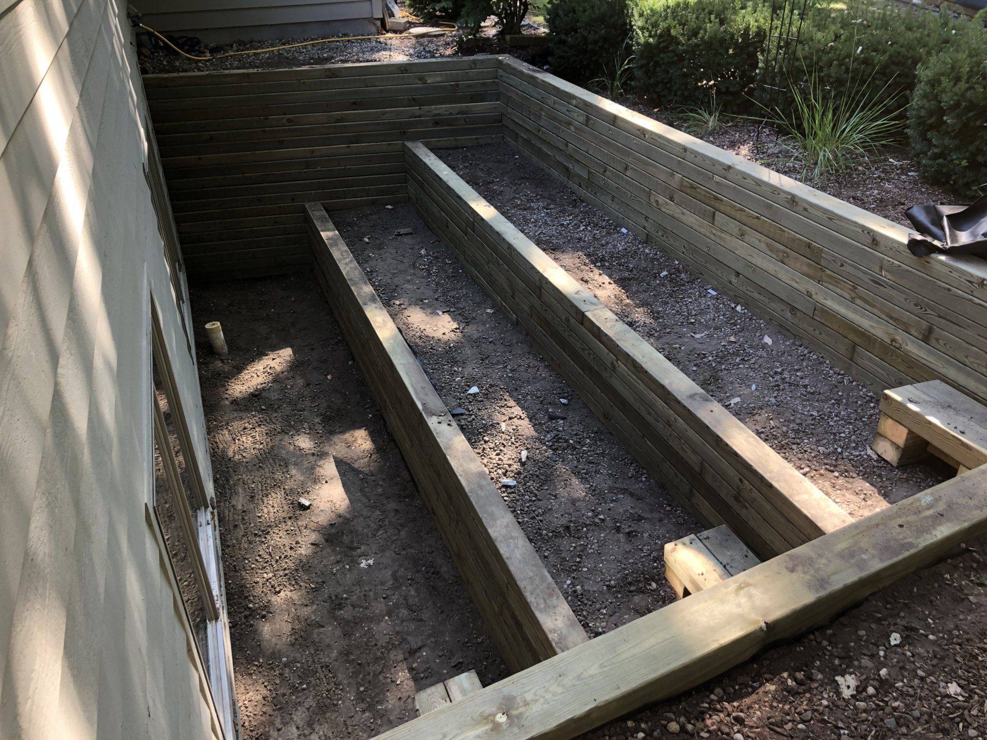 New Company Project — Midland, MI — Maksymum Lawn and Landscaping