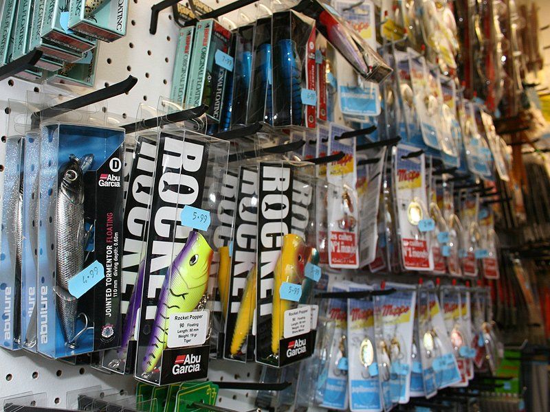 Fishing Accessories