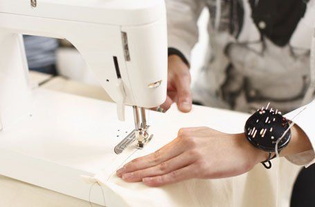 dress stitching