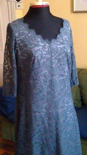 designer dress
