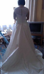 attractive dress