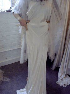 custom designed dress