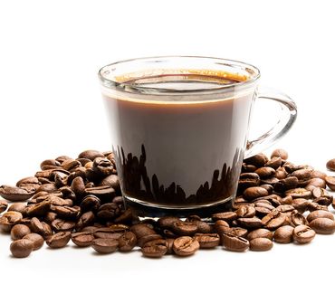 Cup of Coffee — Sequim, WA — Olympic Springs Bottled Water