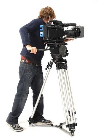 riprese televisive