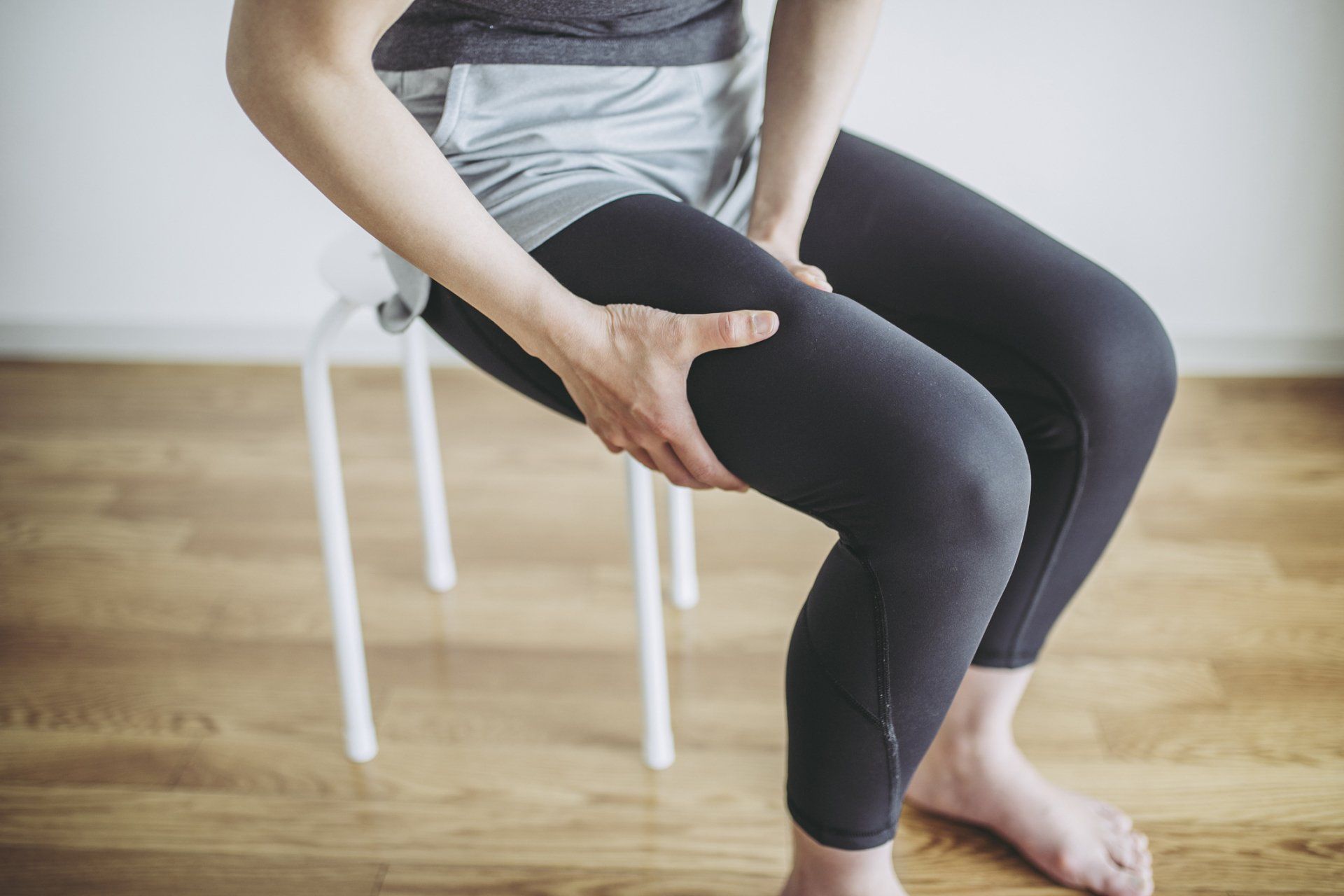 Fibromyalgia — Women's Thighs Pain in Beloit, WI