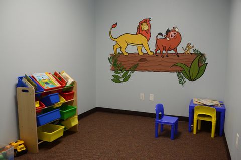 Pelock Chiropractic Kids Room — Beloit, WI — Pelock Chiropractic