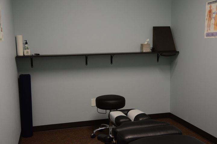 Chiropractic Bed — Beloit, WI — Pelock Chiropractic