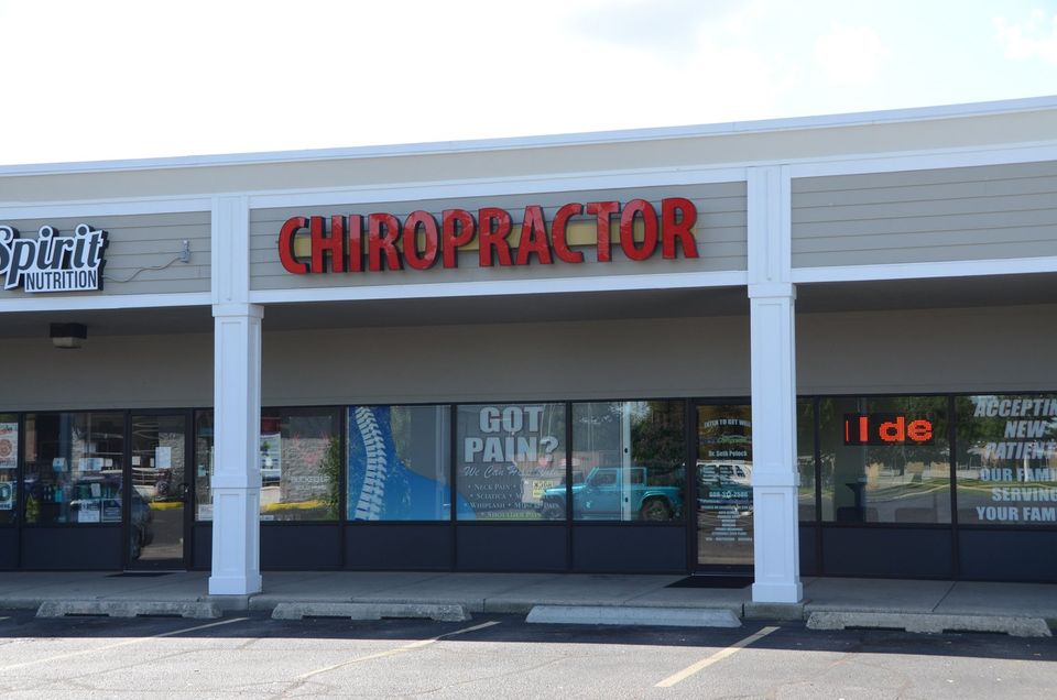 Pelock Chiropractor Office — Beloit, WI — Pelock Chiropractic