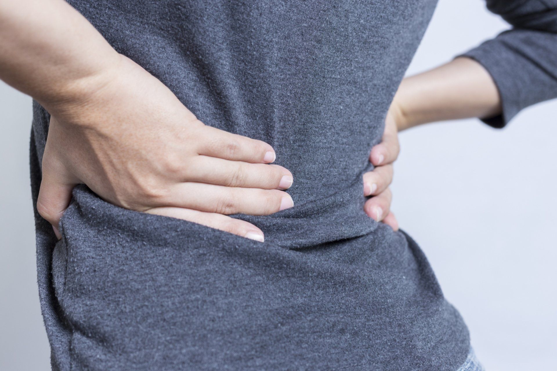 Headaches — Old Woman Back Pain in Beloit, WI