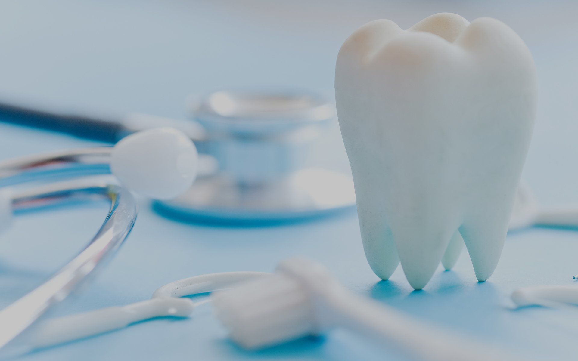 orthodontic tools, photo
