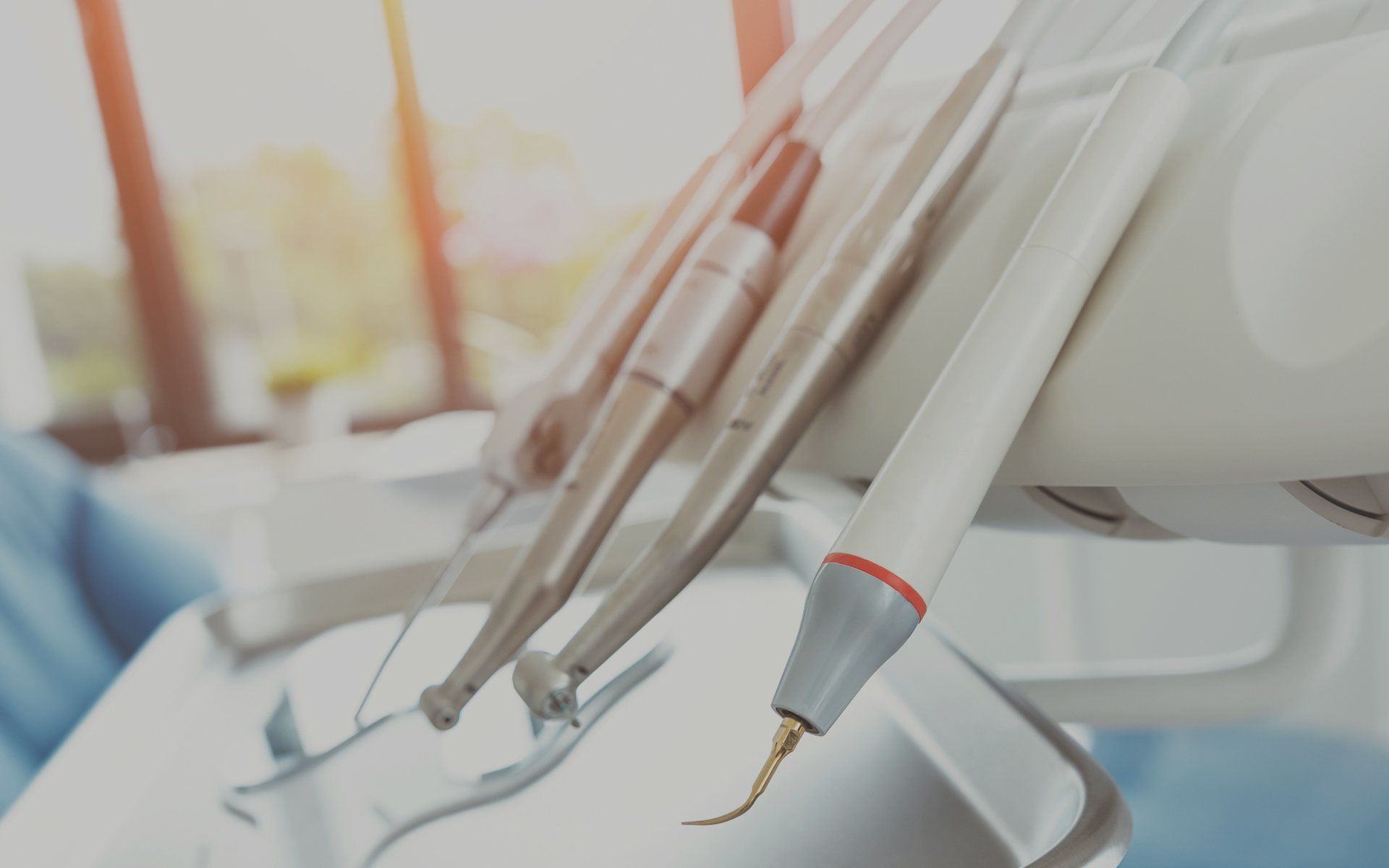 dental sedation tools, photo