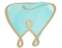 Marshall Dental Care of Victor, logo graphic element