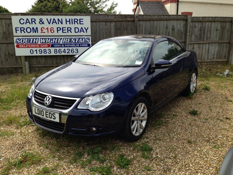 Volkswagen Eos