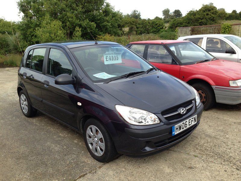 Hyundai Getz