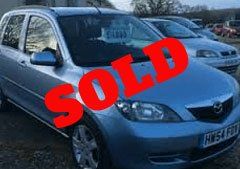 2004 (54) Mazda 2 Capella 1.4 2004 (54) Mazda 2 Capella 1.4