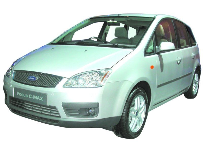 Ford Focus C-Max Ford Focus C-Max
