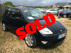 Ford Fiesta 1.4 Zetec 2004/54 Ford Fiesta 1.4 Zetec 2004/54