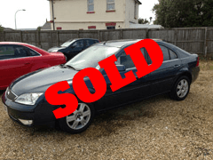 Ford Mondeo