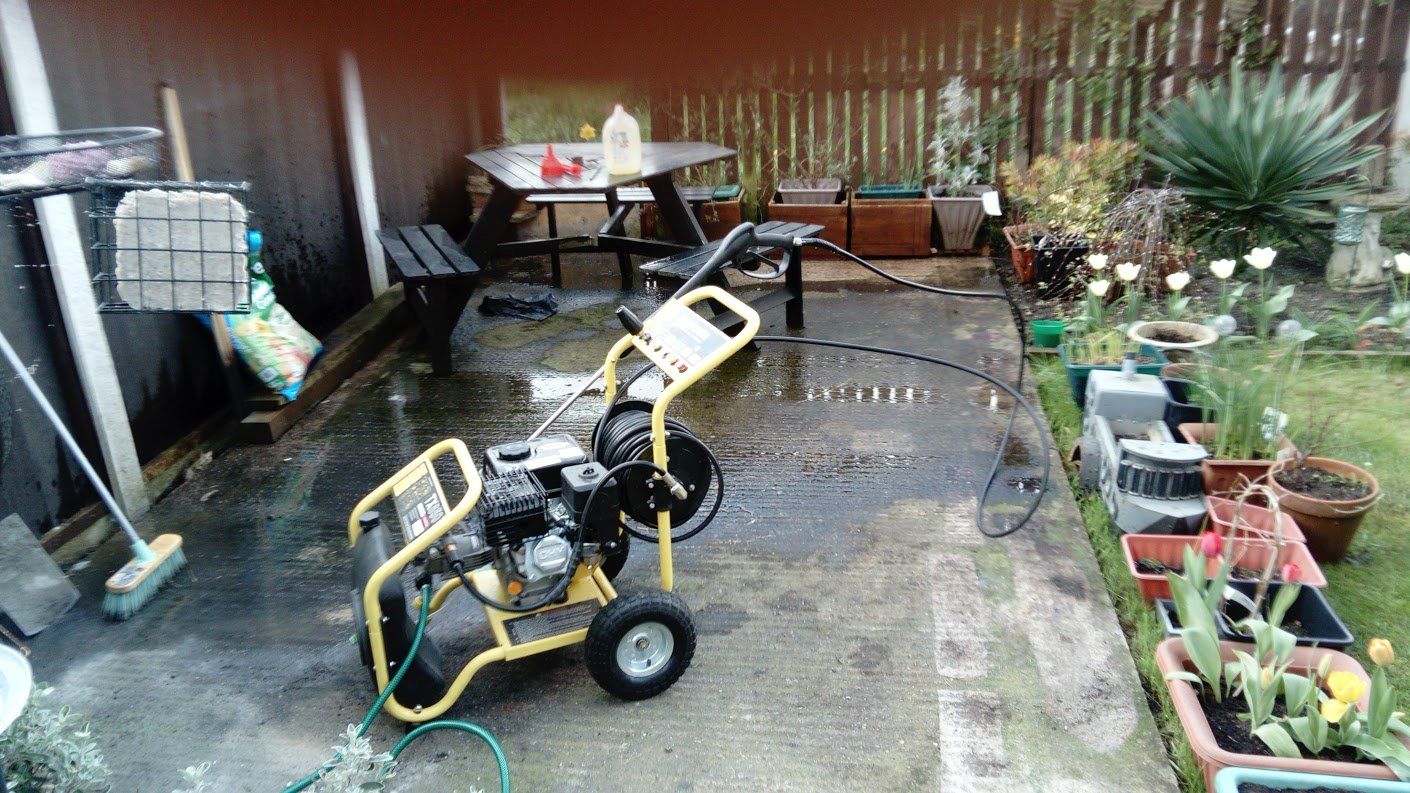 garden tools