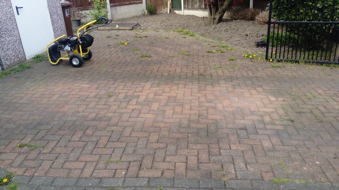 block patios