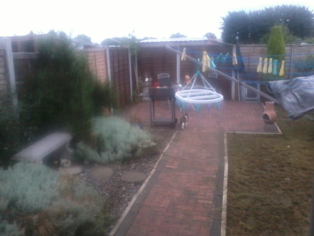 domestic patios