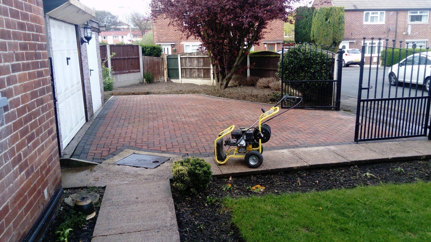 lawn mower