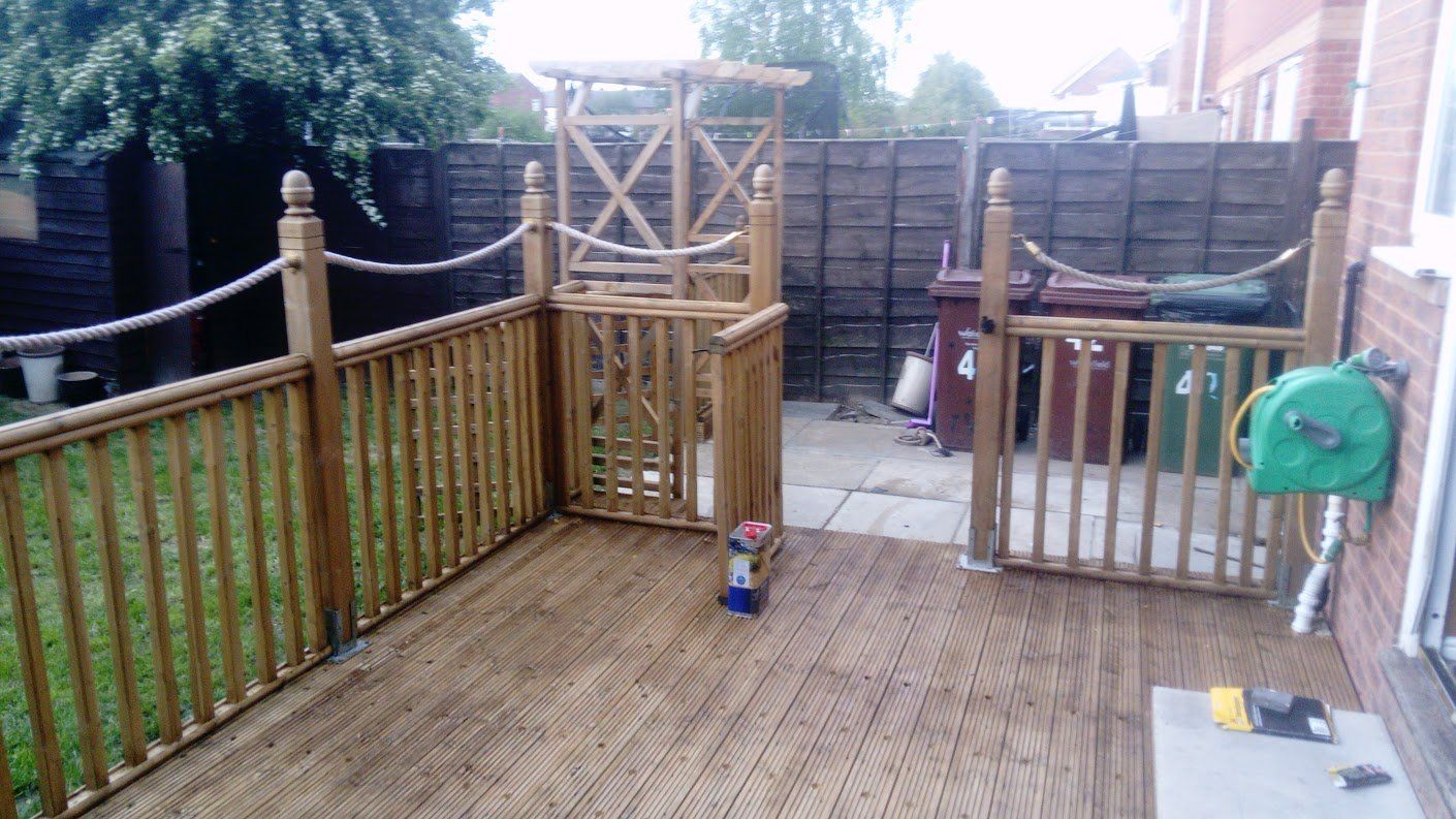 deck