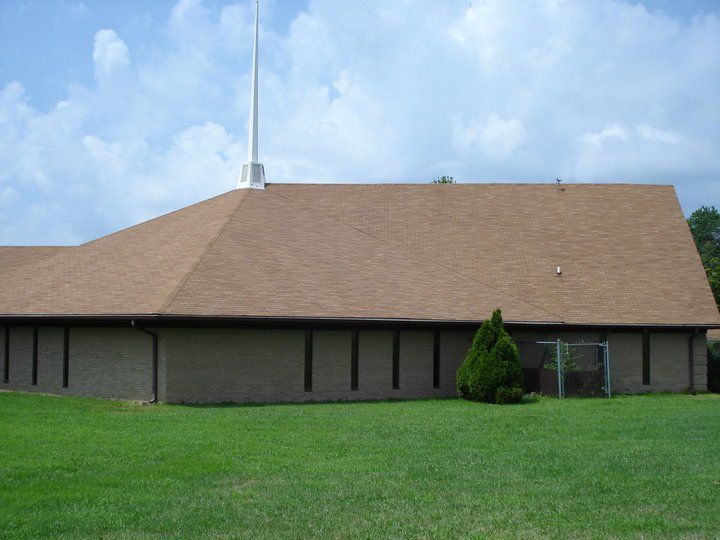 roof cleaning after