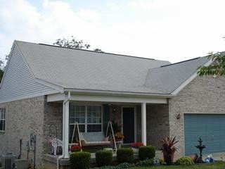 roof cleaning after