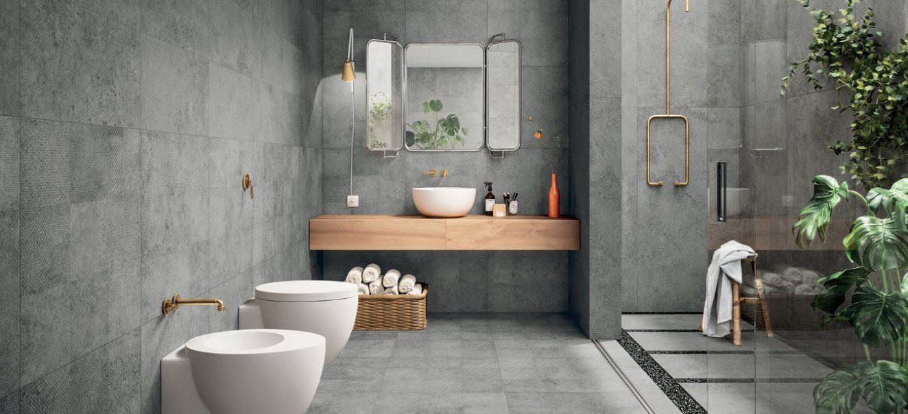 Rifacimento bagno