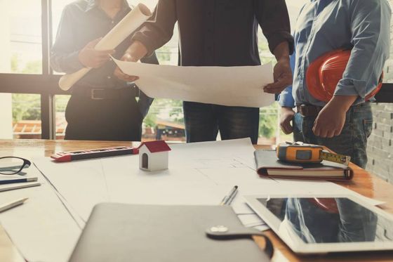 Materiali per imprese edili
