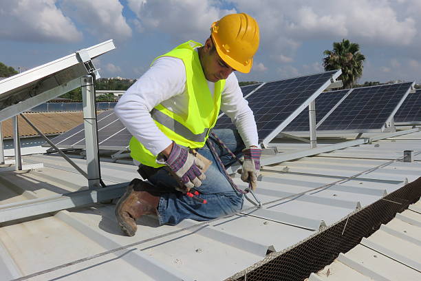 Commercial Roofing Repair Expert — Decatur, AL — Burnett Roofing & Construction