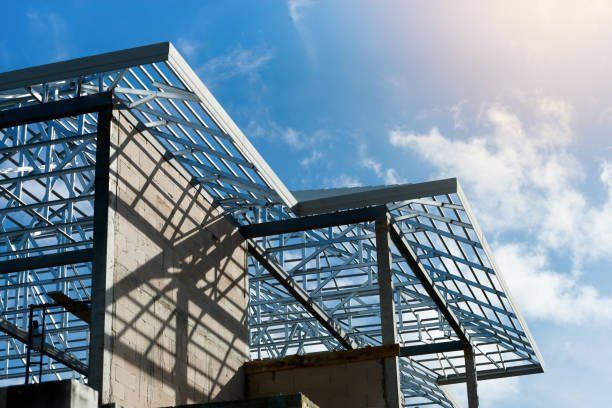 Commercial Roofing — Decatur, AL — Burnett Roofing & Construction