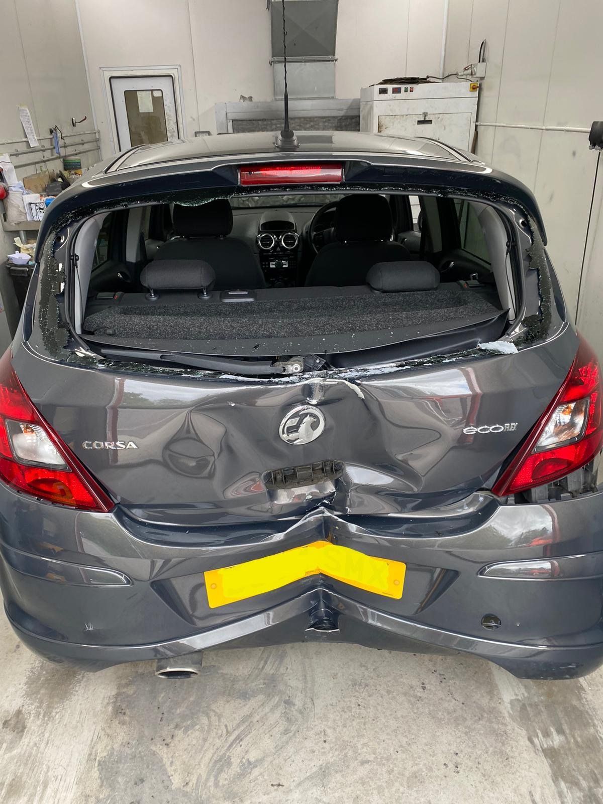 Coopers Auto Body - Accident Repairs