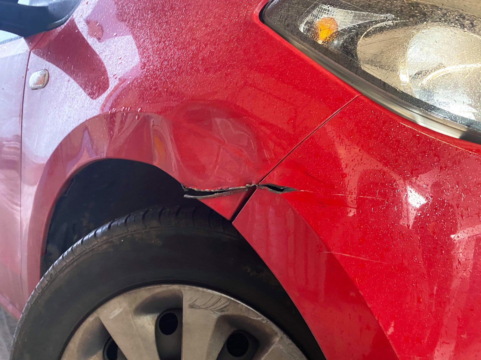 Coopers Auto Body - Car Body Repair