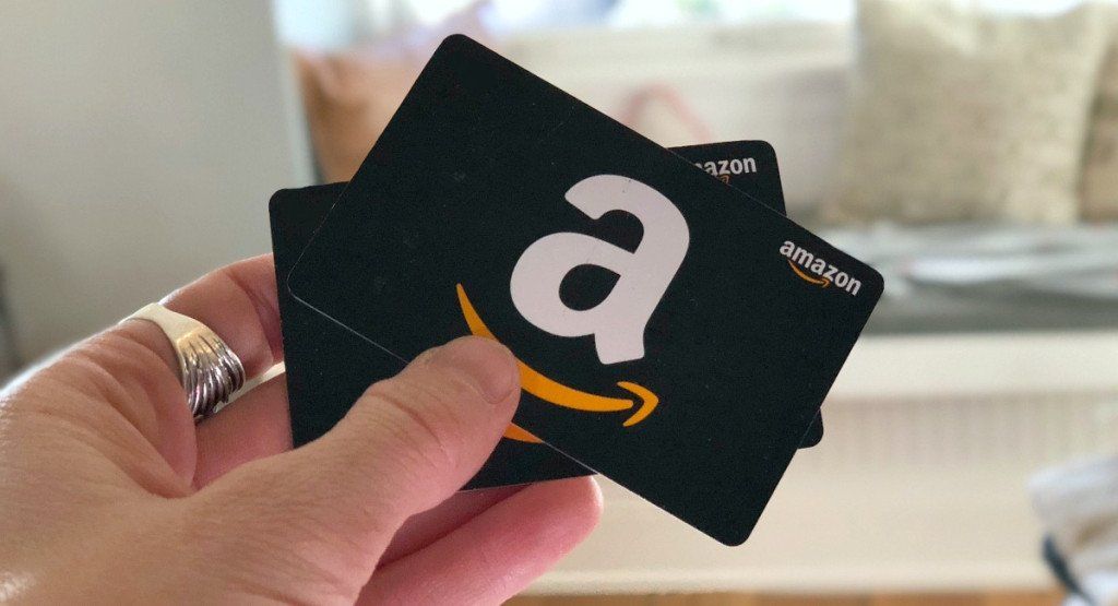 Refer a friend Amazon voucher