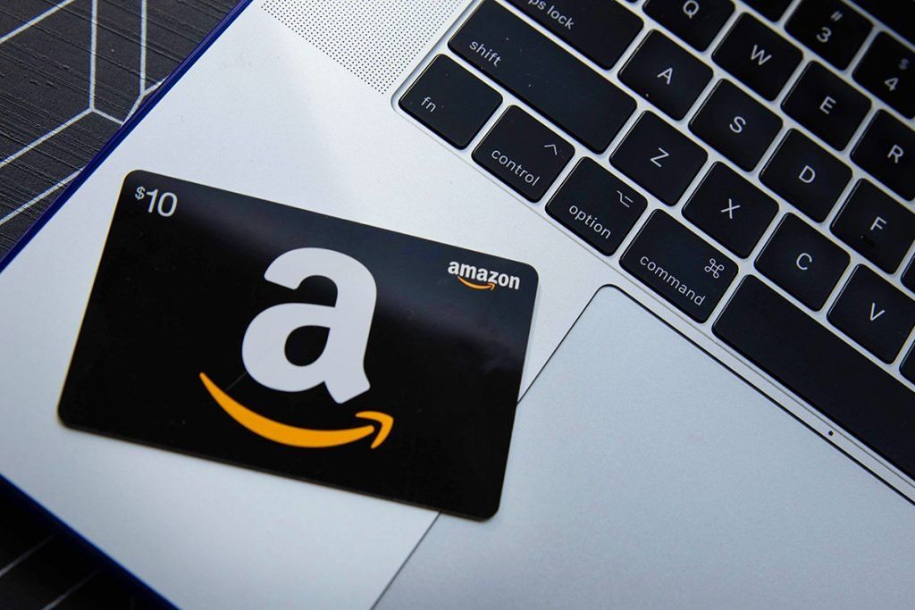 amazon gift card