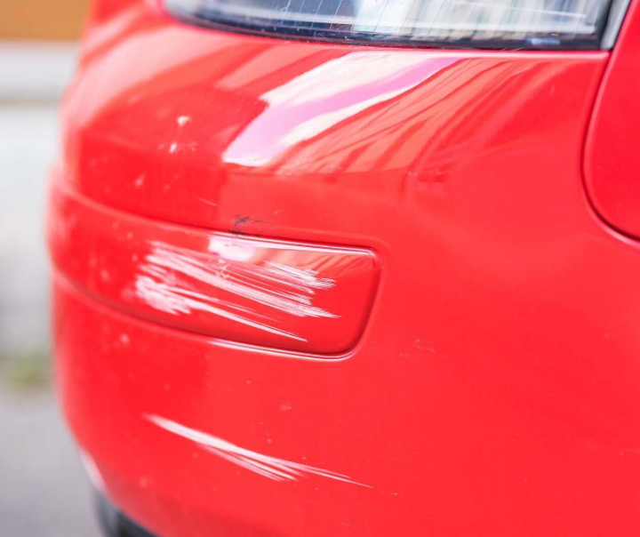 Coopers Auto Body - Scratches & Scuffs