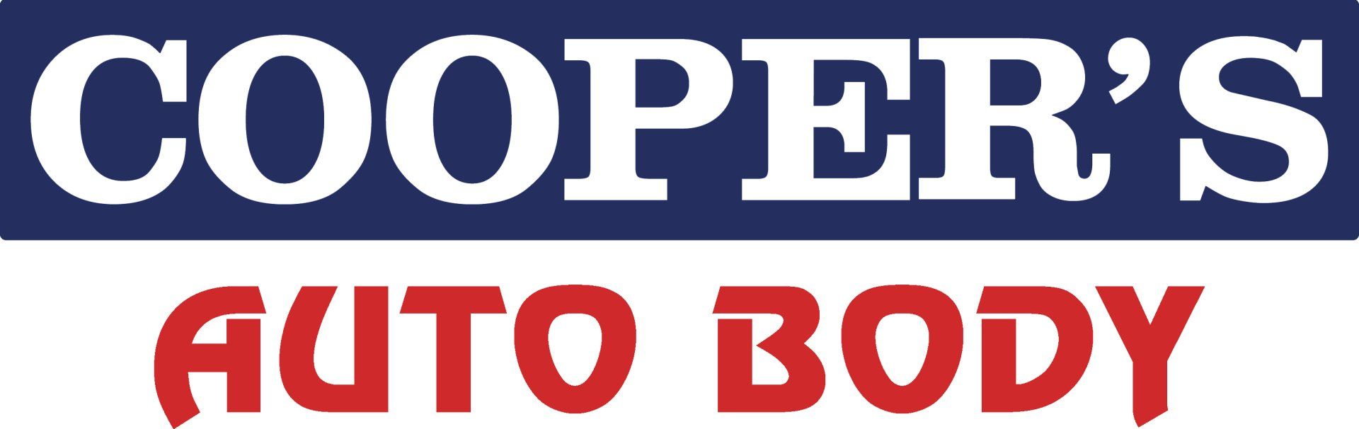 Coopers Auto Body 