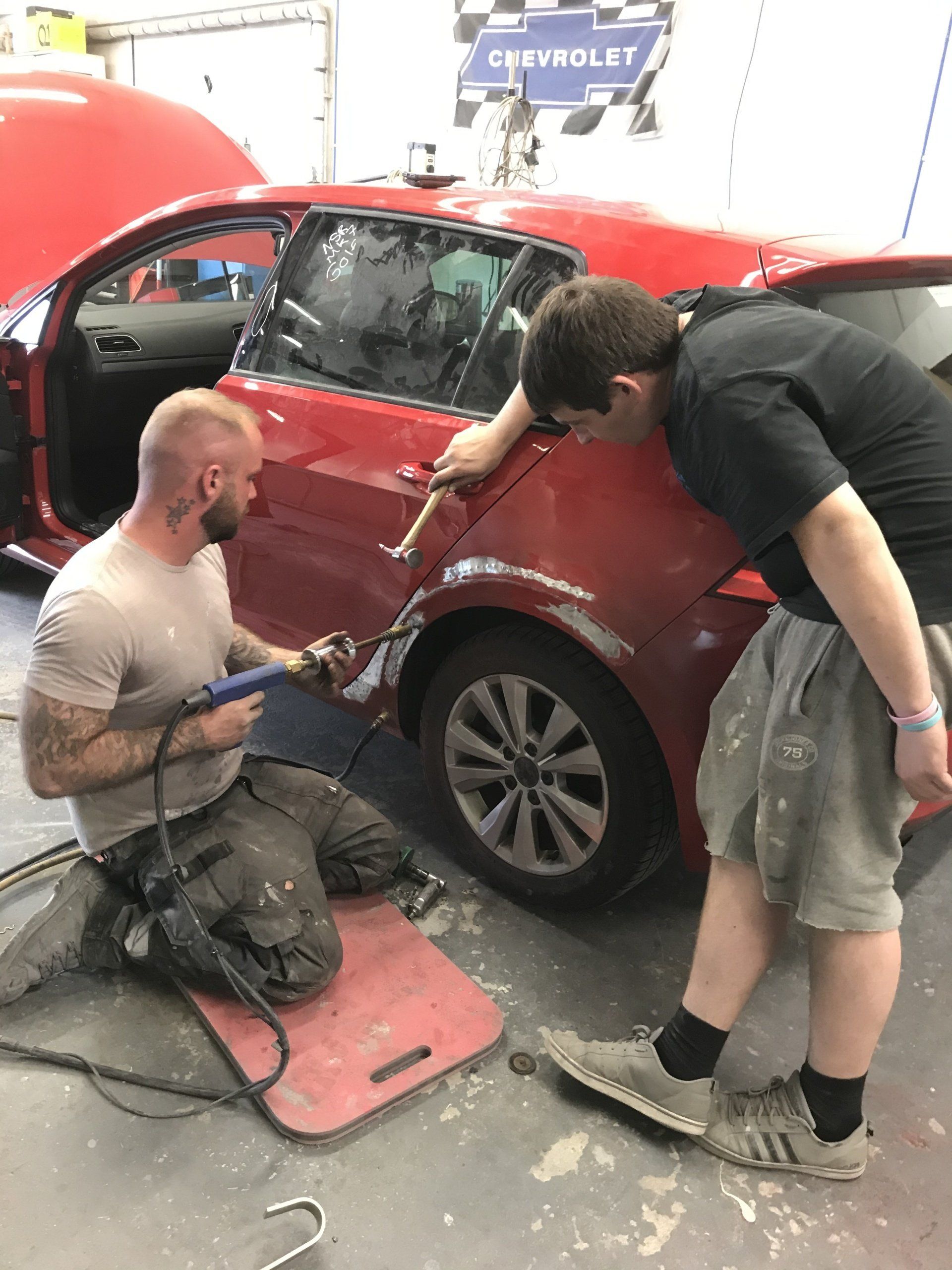 Coopers Auto Body - Car Body Repairer