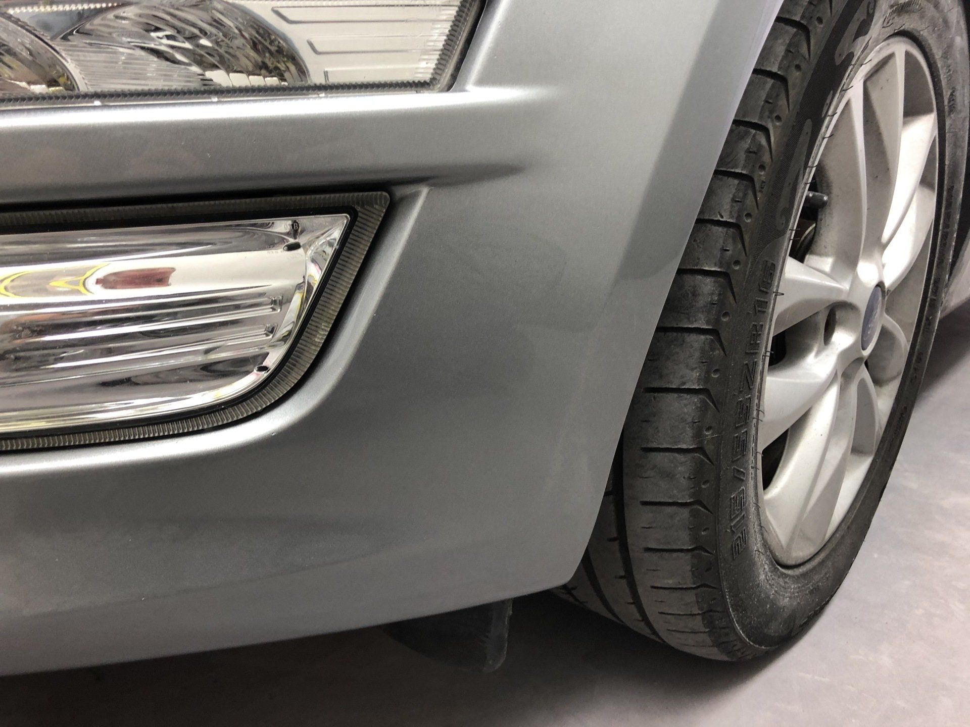 Scratches & Scuffs - Ford Mondeo (After)