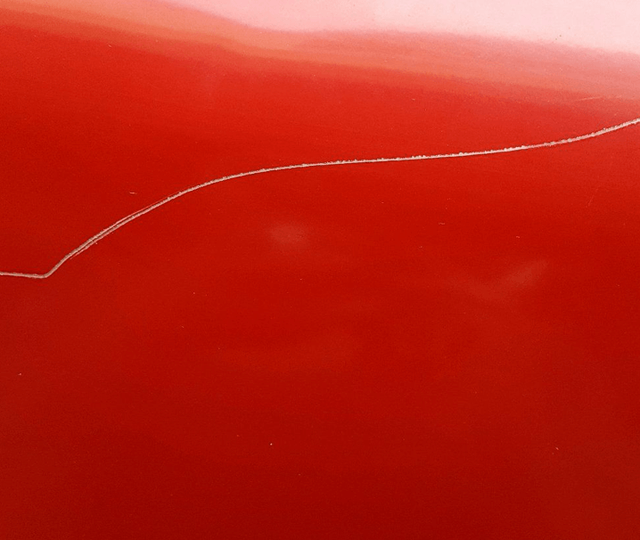 Coopers Auto Body - Vandalism & Keyed Damage
