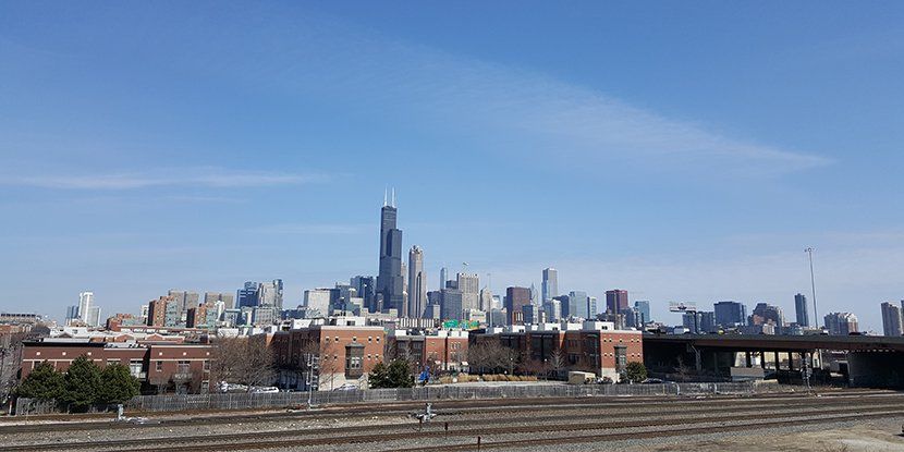 Chicago Skyline