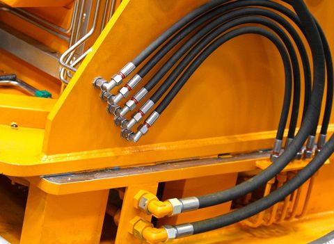 Hose and fittings