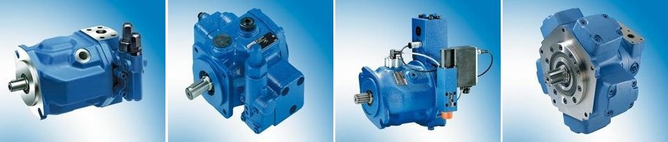Piston and Vane Pumps