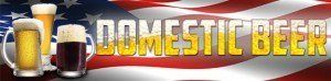 Domestic Beer — Carlisle, PA — Stan’s Beverage Distributor