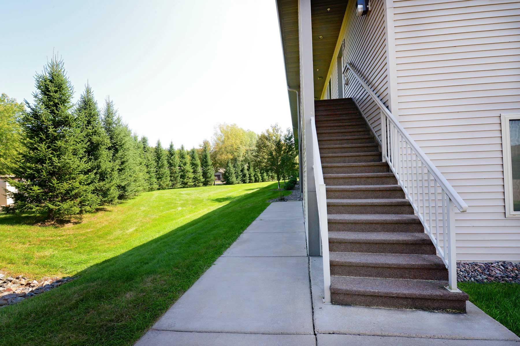 stairs