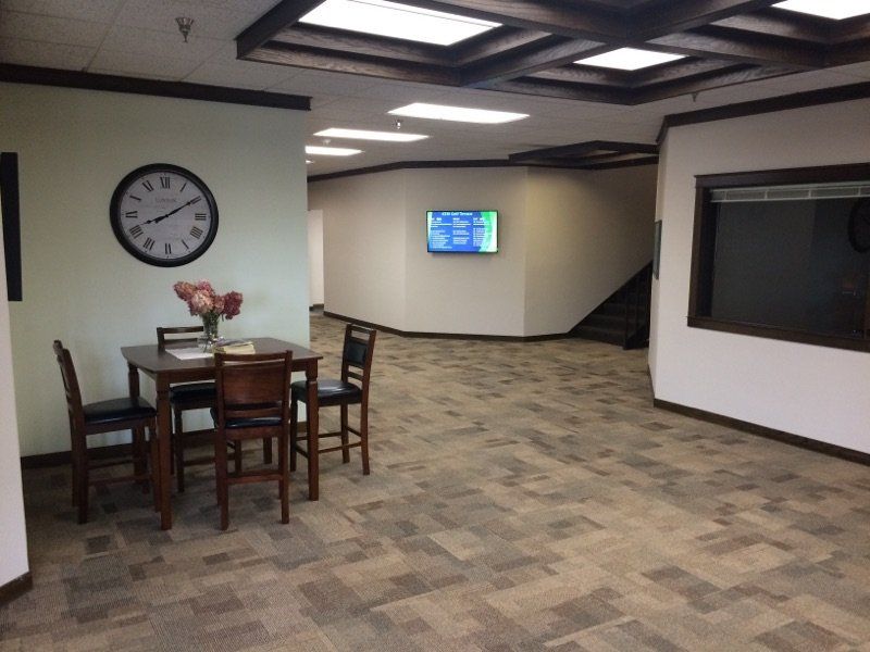 lobby