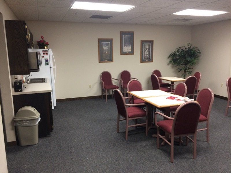 breakroom